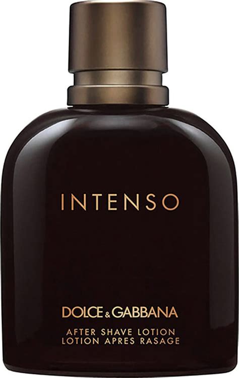 dolce gabbana shave|dolce gabbana intenso aftershave.